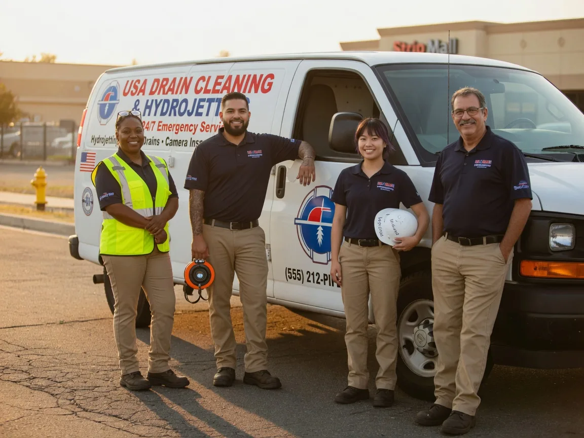 Drain Cleaning company in West York, IL