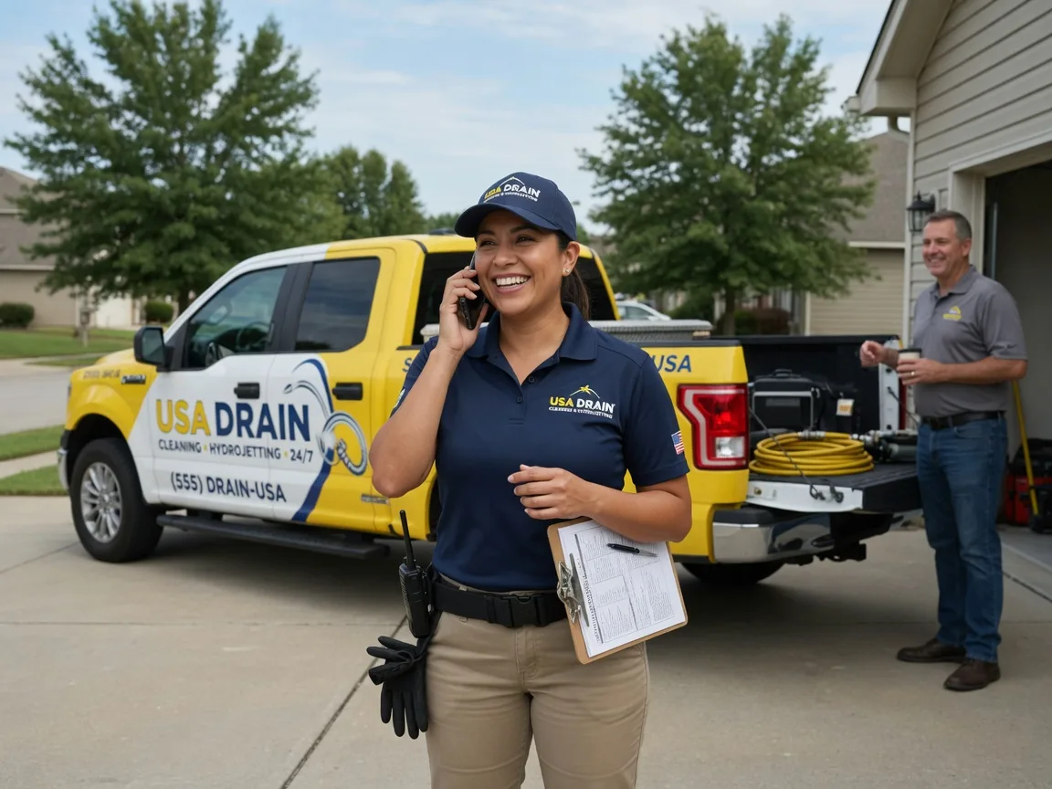 Drain Cleaning West York, IL FAQs